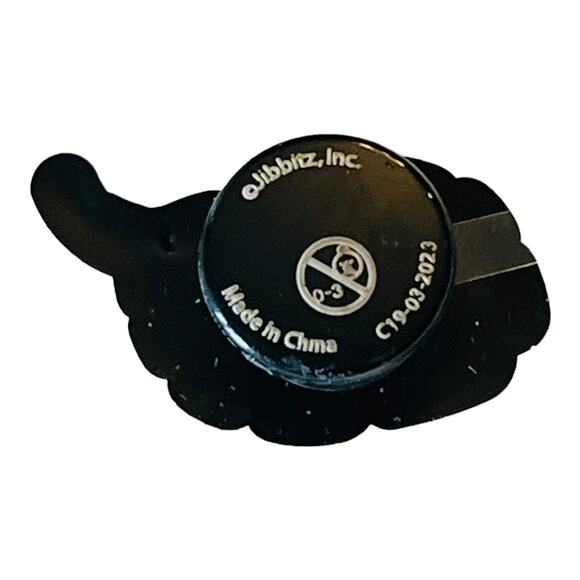 NEW Jibbitz by Crocs SHOE CHARM Palm Leaves with Ladybug 10012014 NWT! - Picture 3 of 5